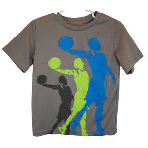 Champion Brand Activewear T-shirt, Youth 4